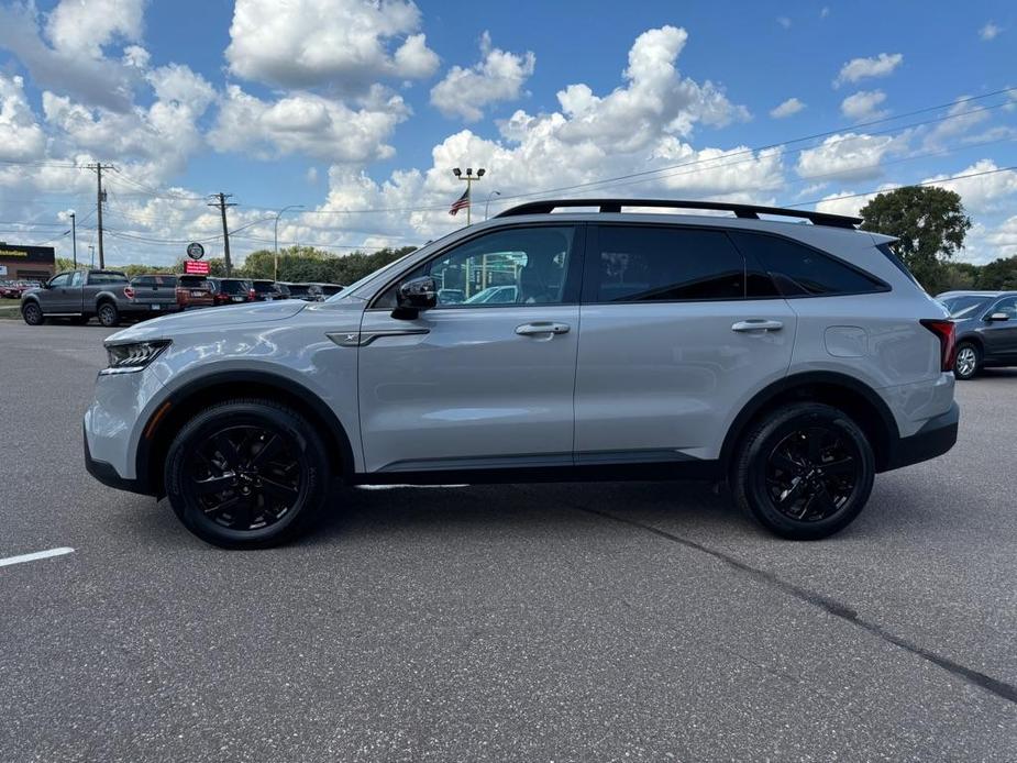 used 2023 Kia Sorento car, priced at $32,995