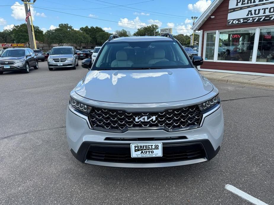 used 2023 Kia Sorento car, priced at $32,995