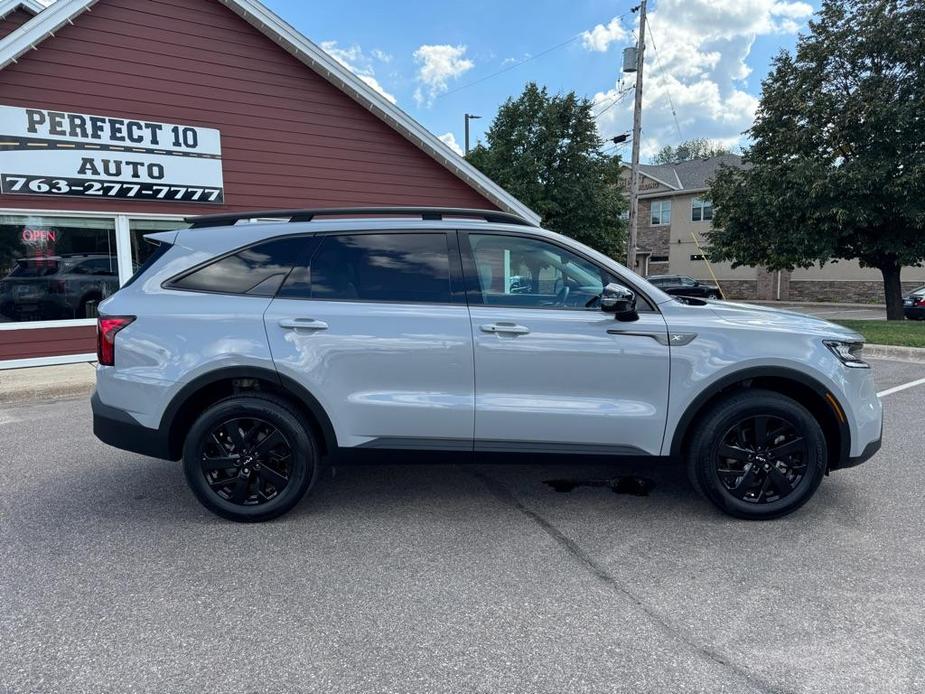 used 2023 Kia Sorento car, priced at $32,995