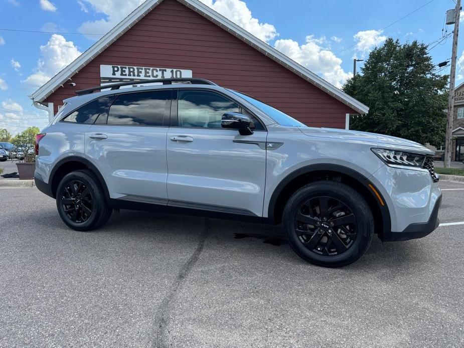 used 2023 Kia Sorento car, priced at $32,995