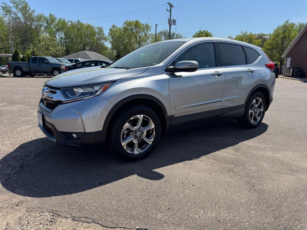 used 2017 Honda CR-V car, priced at $17,995
