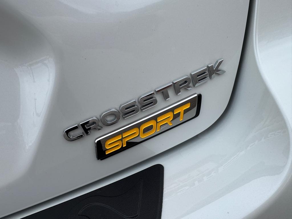 used 2024 Subaru Crosstrek car, priced at $30,495