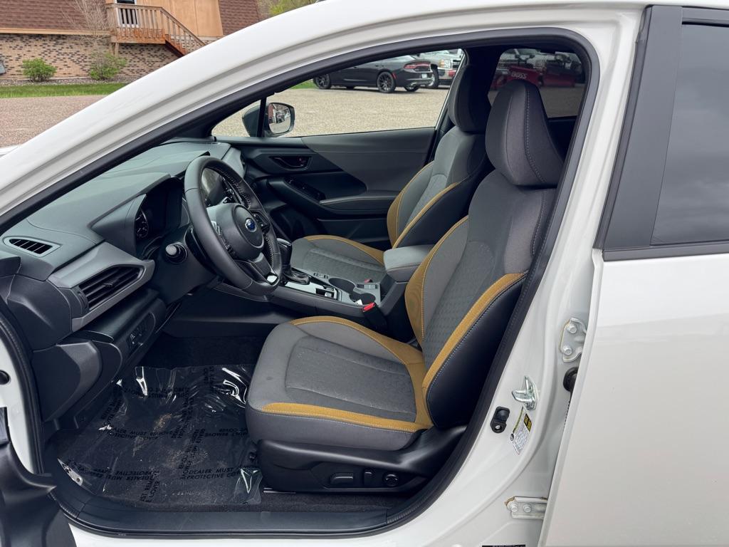used 2024 Subaru Crosstrek car, priced at $30,495