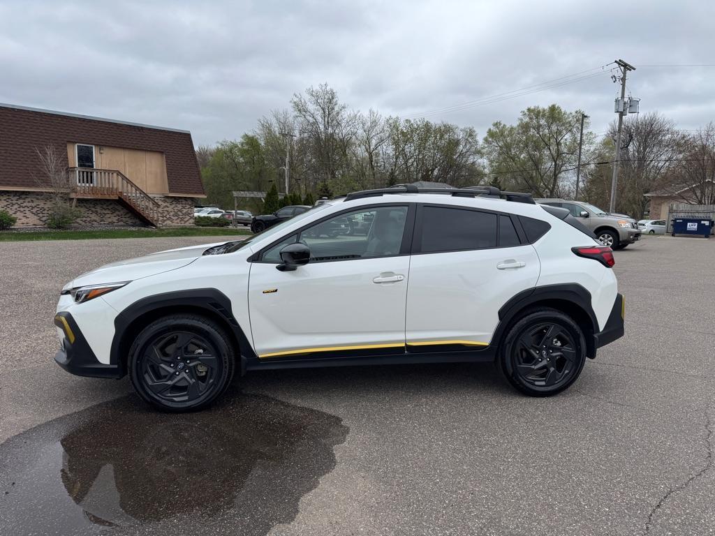 used 2024 Subaru Crosstrek car, priced at $30,495
