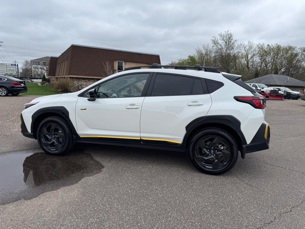used 2024 Subaru Crosstrek car, priced at $30,495