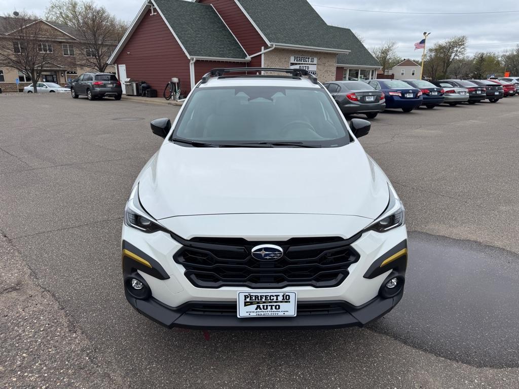 used 2024 Subaru Crosstrek car, priced at $30,495