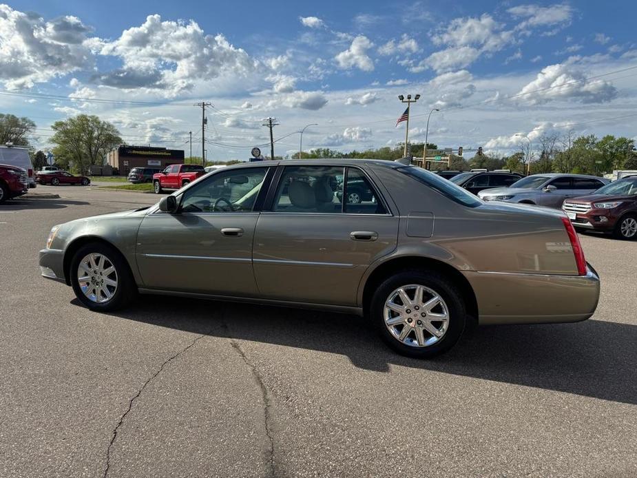 used 2011 Cadillac DTS car, priced at $7,495