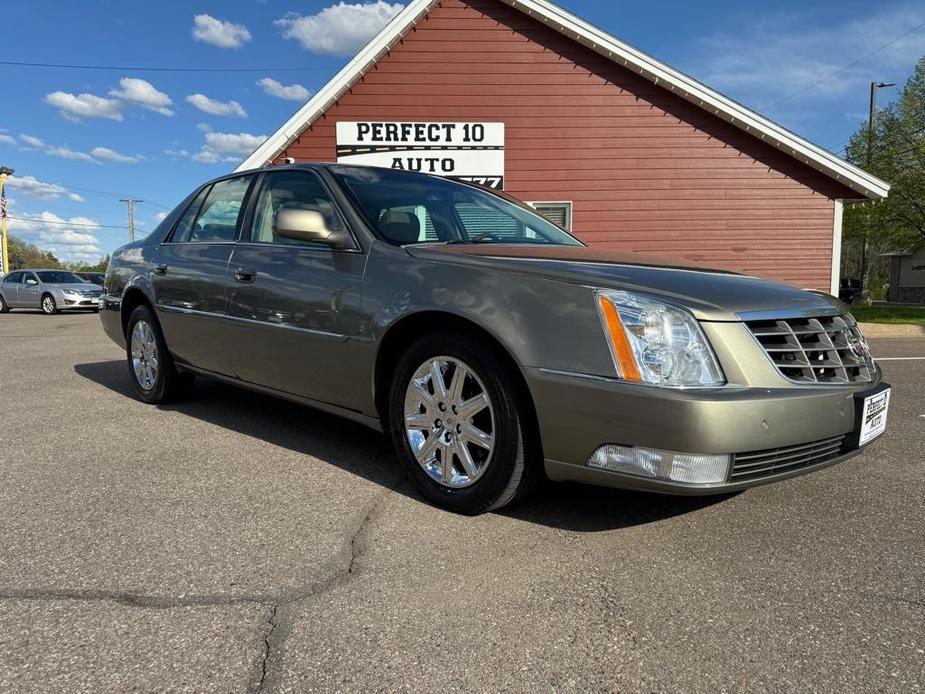 used 2011 Cadillac DTS car, priced at $7,495