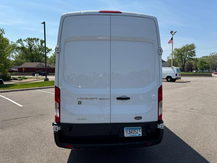 used 2015 Ford Transit-350 car, priced at $15,000