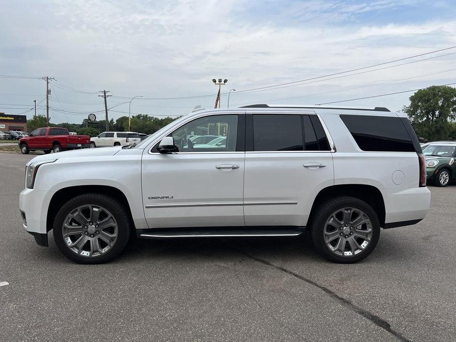 used 2016 GMC Yukon car, priced at $22,995