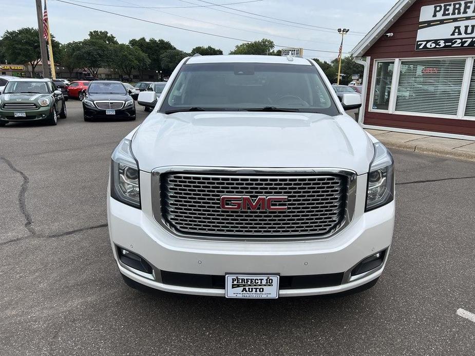 used 2016 GMC Yukon car, priced at $22,995