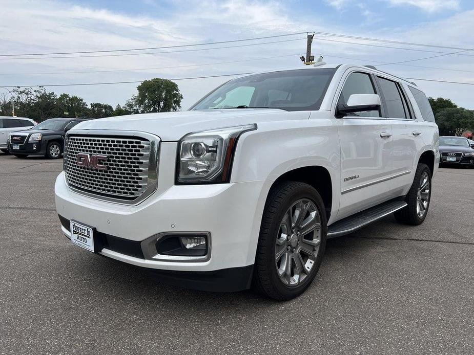 used 2016 GMC Yukon car, priced at $22,995