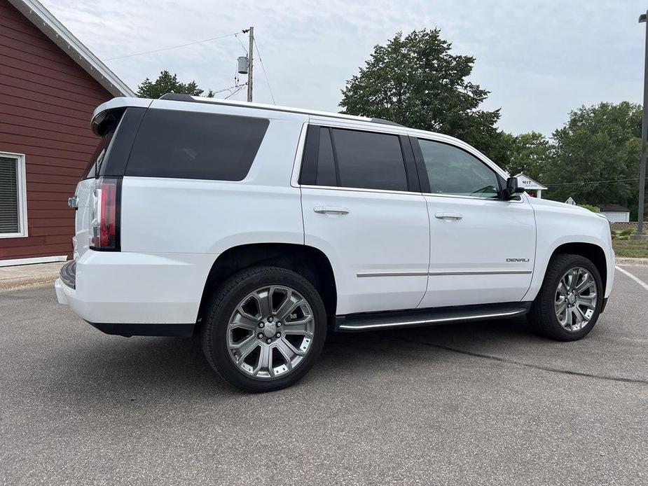 used 2016 GMC Yukon car, priced at $22,995