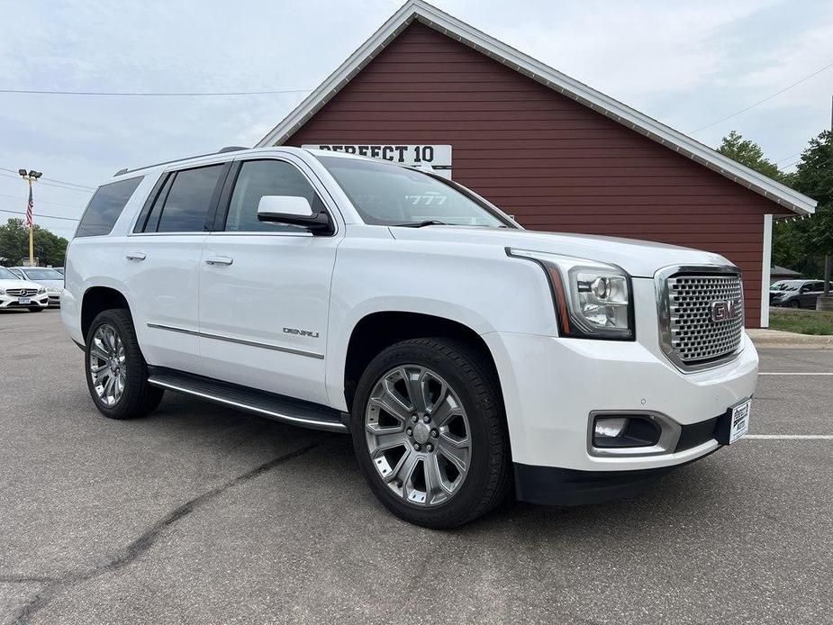 used 2016 GMC Yukon car, priced at $22,995