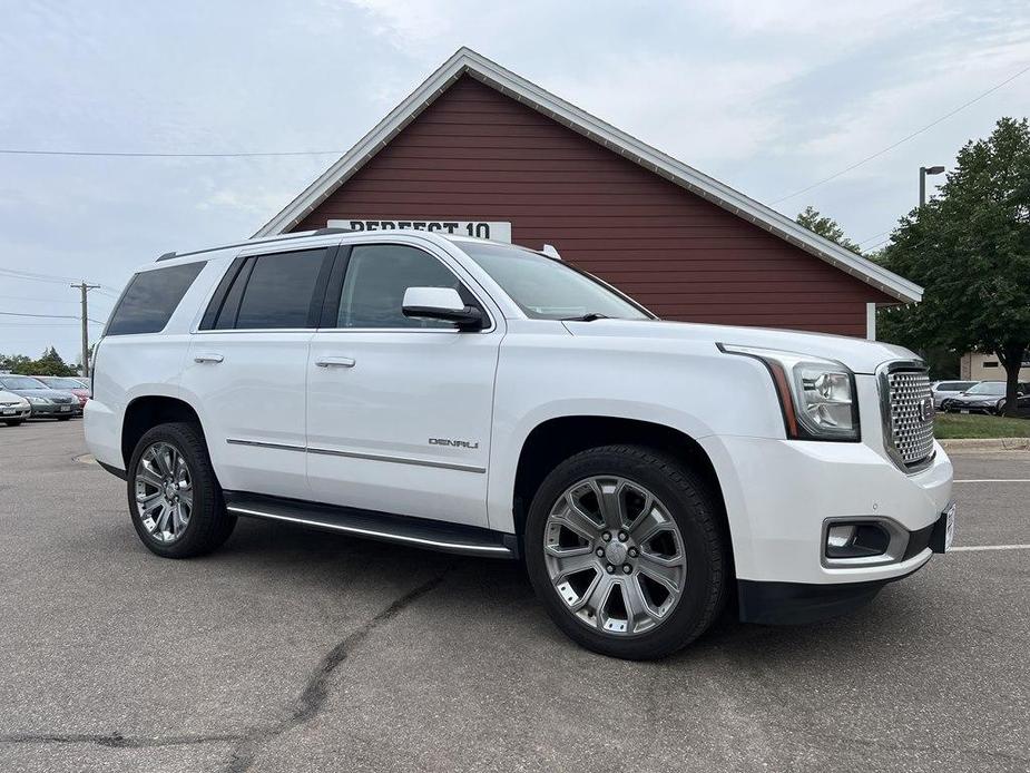 used 2016 GMC Yukon car, priced at $22,995