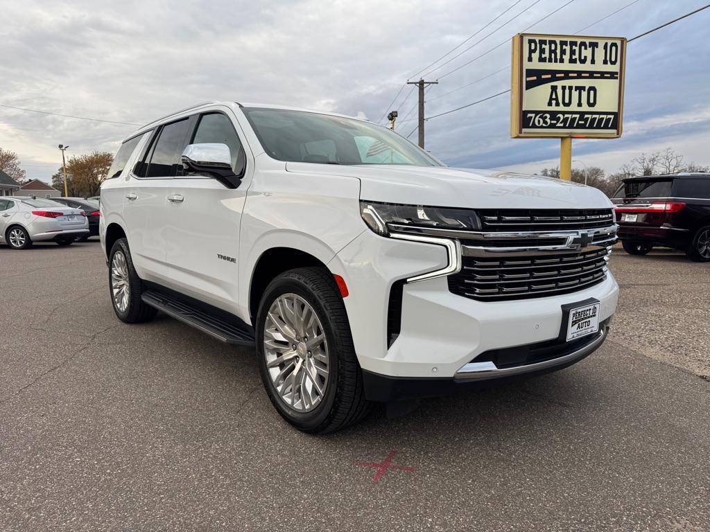 used 2023 Chevrolet Tahoe car, priced at $53,995