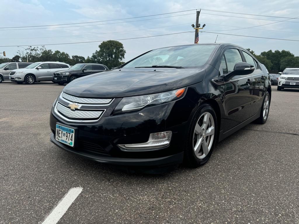 used 2014 Chevrolet Volt car, priced at $9,995