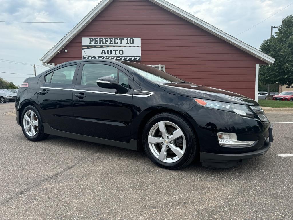 used 2014 Chevrolet Volt car, priced at $9,995