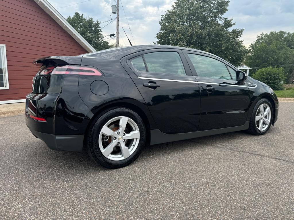 used 2014 Chevrolet Volt car, priced at $9,995