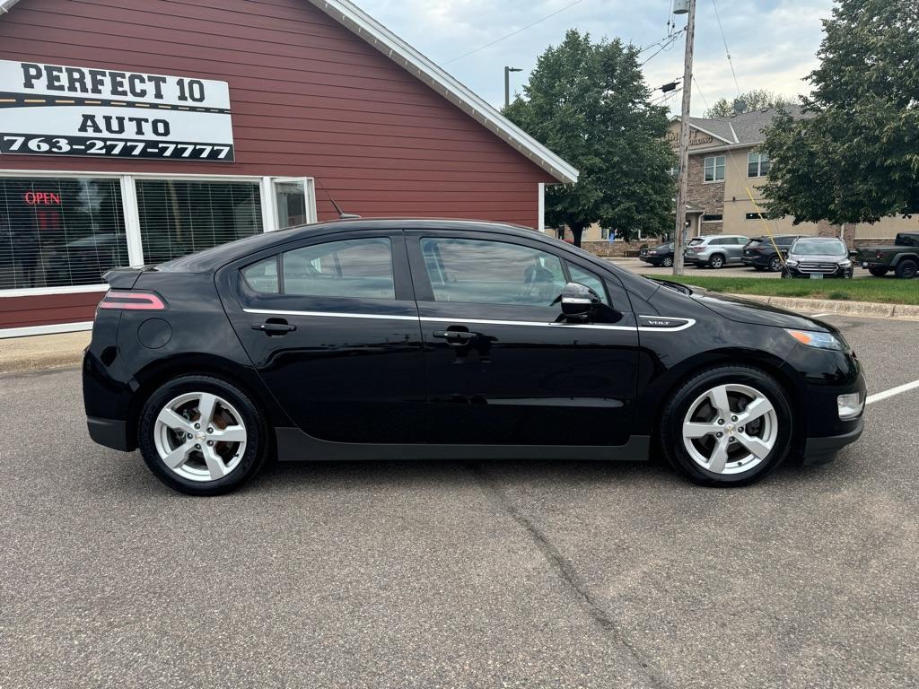 used 2014 Chevrolet Volt car, priced at $9,995