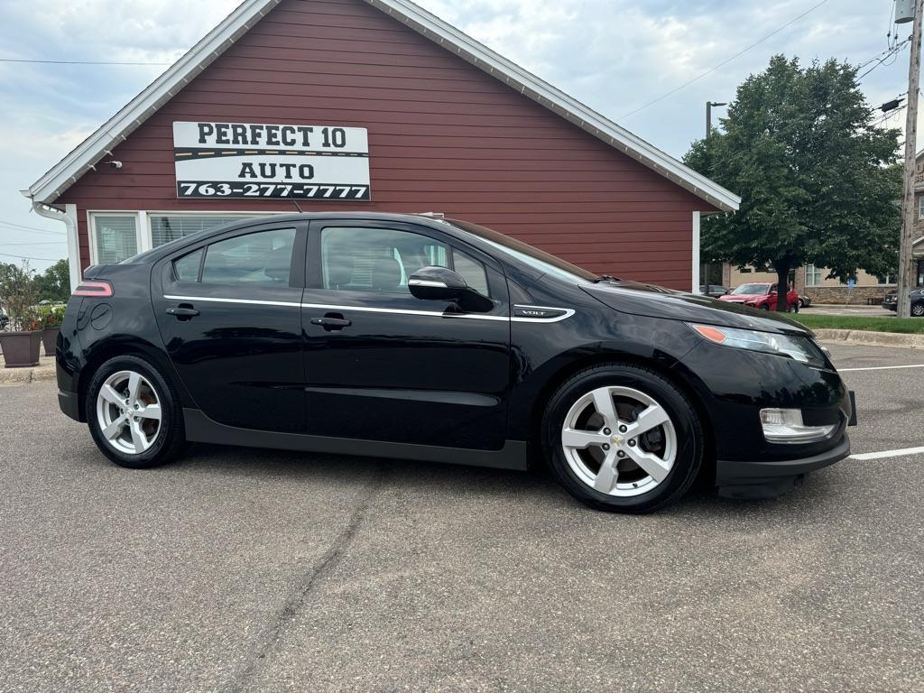 used 2014 Chevrolet Volt car, priced at $9,995