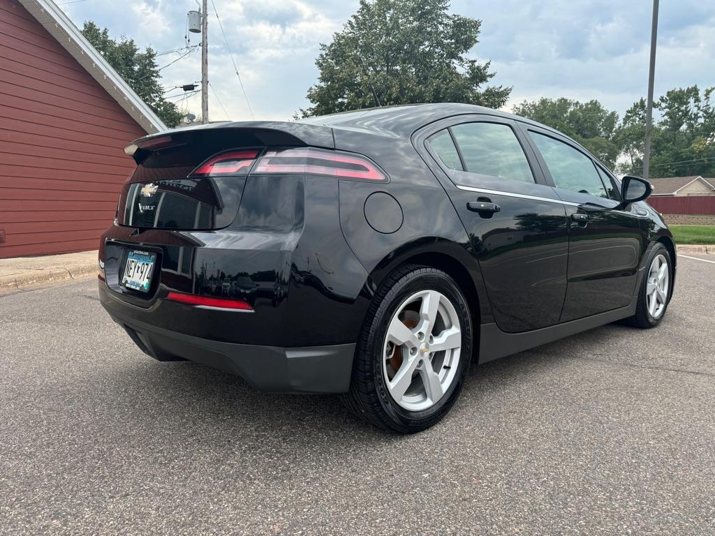 used 2014 Chevrolet Volt car, priced at $9,995