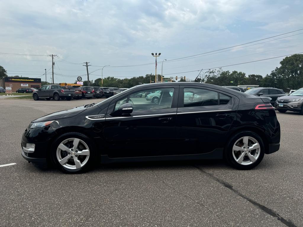 used 2014 Chevrolet Volt car, priced at $9,995