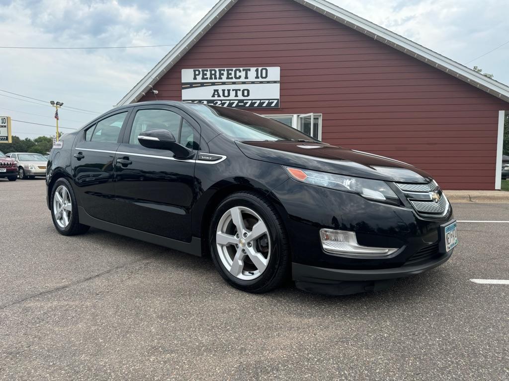 used 2014 Chevrolet Volt car, priced at $9,995