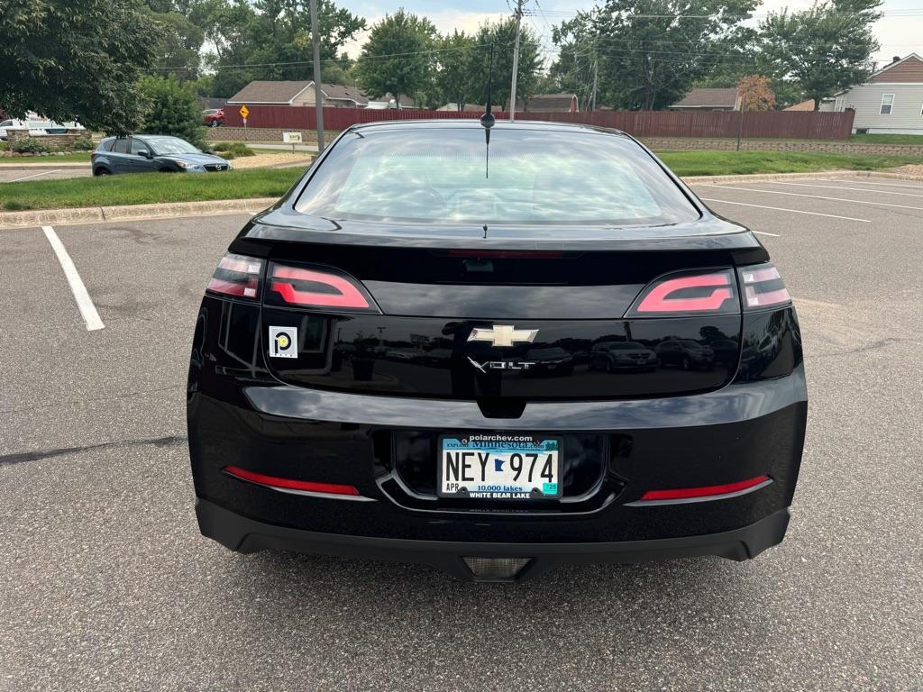 used 2014 Chevrolet Volt car, priced at $9,995