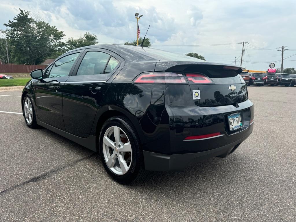 used 2014 Chevrolet Volt car, priced at $9,995