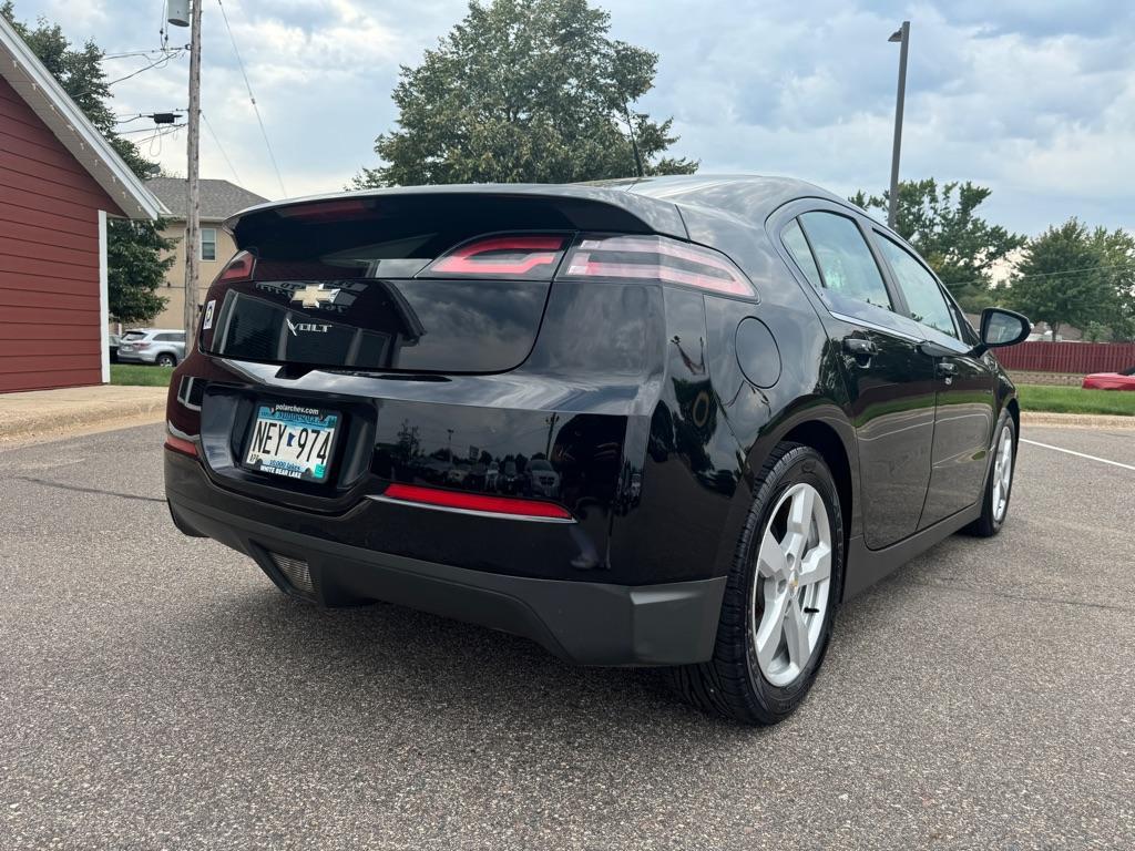 used 2014 Chevrolet Volt car, priced at $9,995