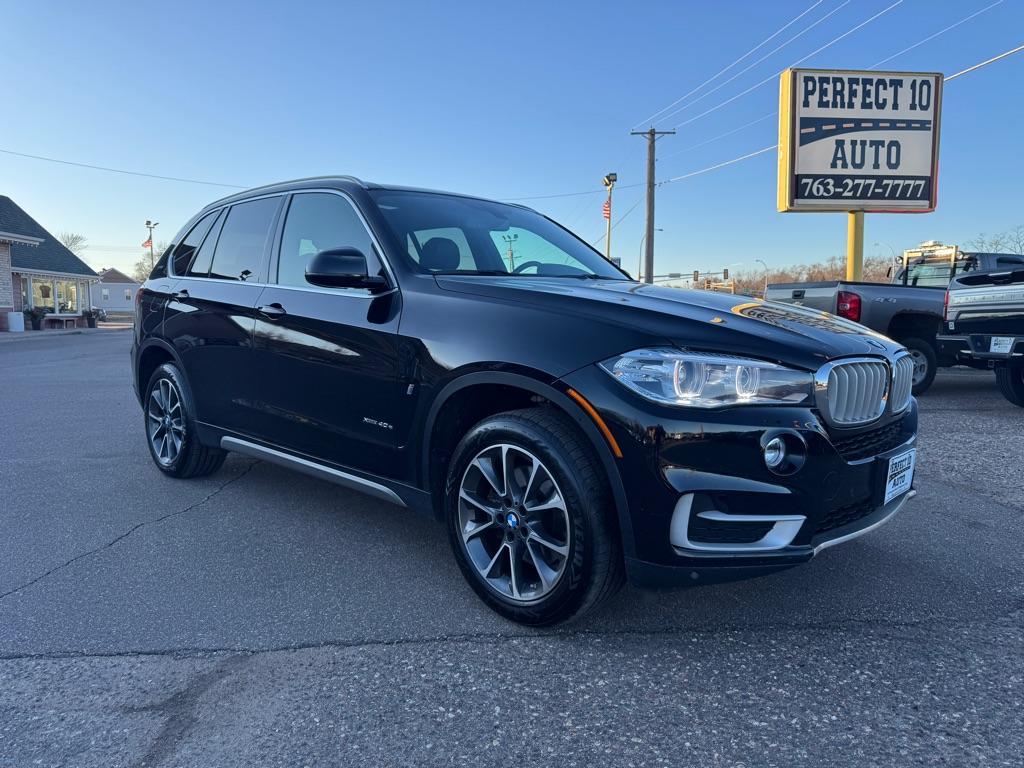 used 2017 BMW X5 eDrive car, priced at $19,995