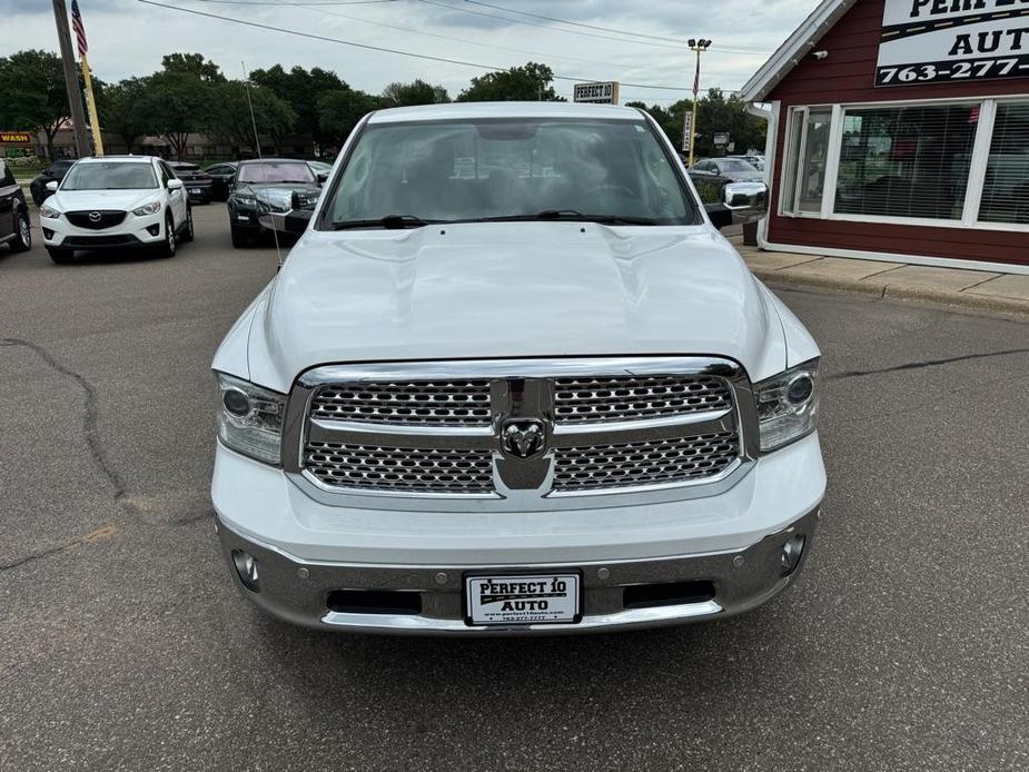 used 2018 Ram 1500 car, priced at $18,995