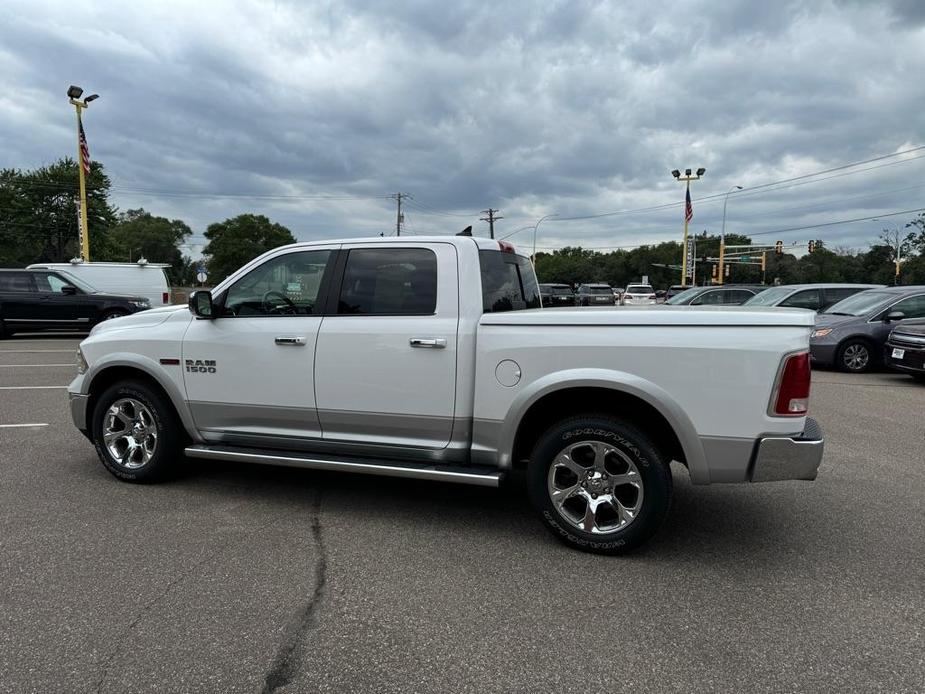 used 2018 Ram 1500 car, priced at $18,995