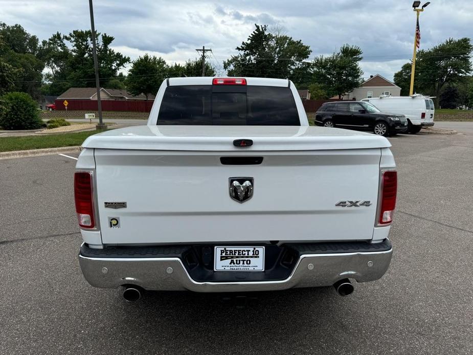 used 2018 Ram 1500 car, priced at $18,995