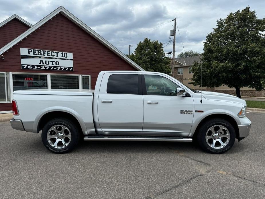 used 2018 Ram 1500 car, priced at $18,995