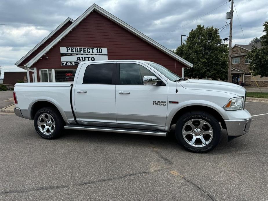 used 2018 Ram 1500 car, priced at $18,995