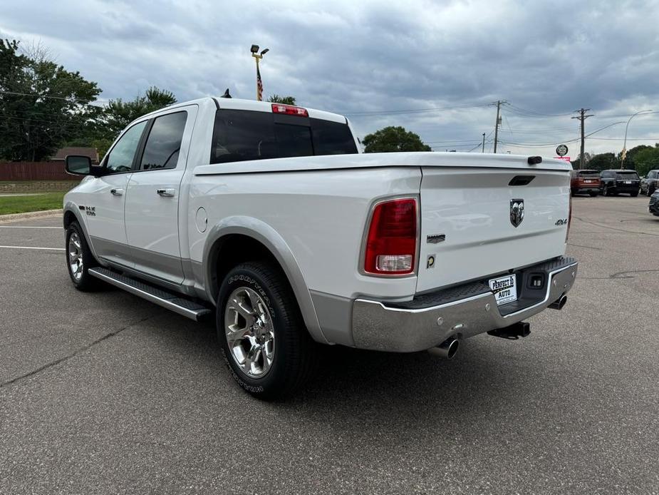 used 2018 Ram 1500 car, priced at $18,995