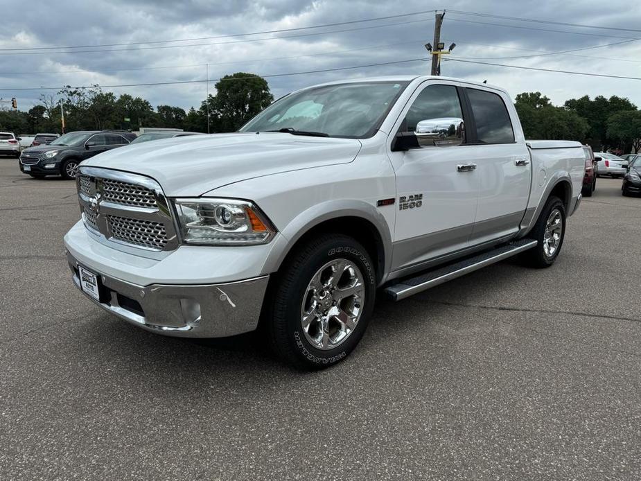 used 2018 Ram 1500 car, priced at $18,995