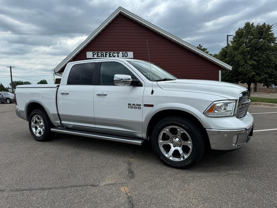 used 2018 Ram 1500 car, priced at $18,995