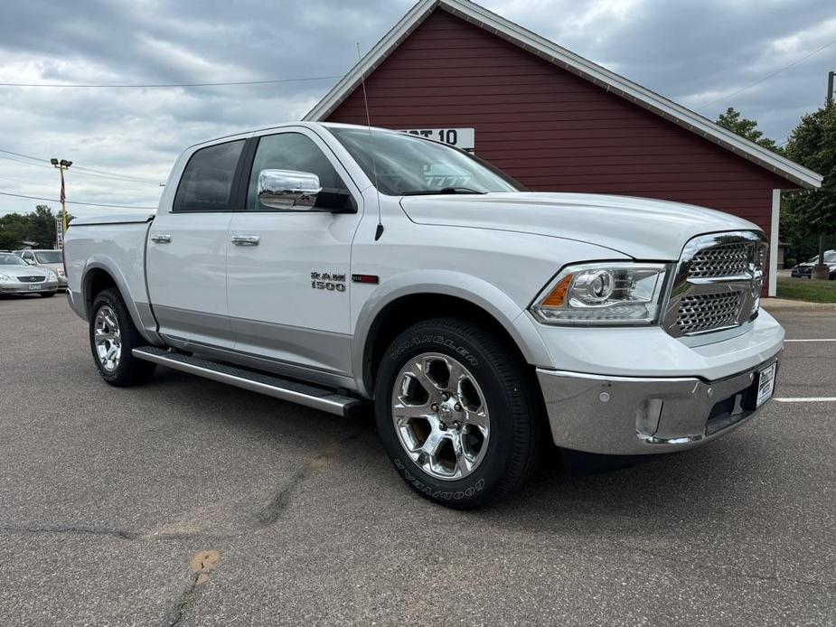 used 2018 Ram 1500 car, priced at $18,995