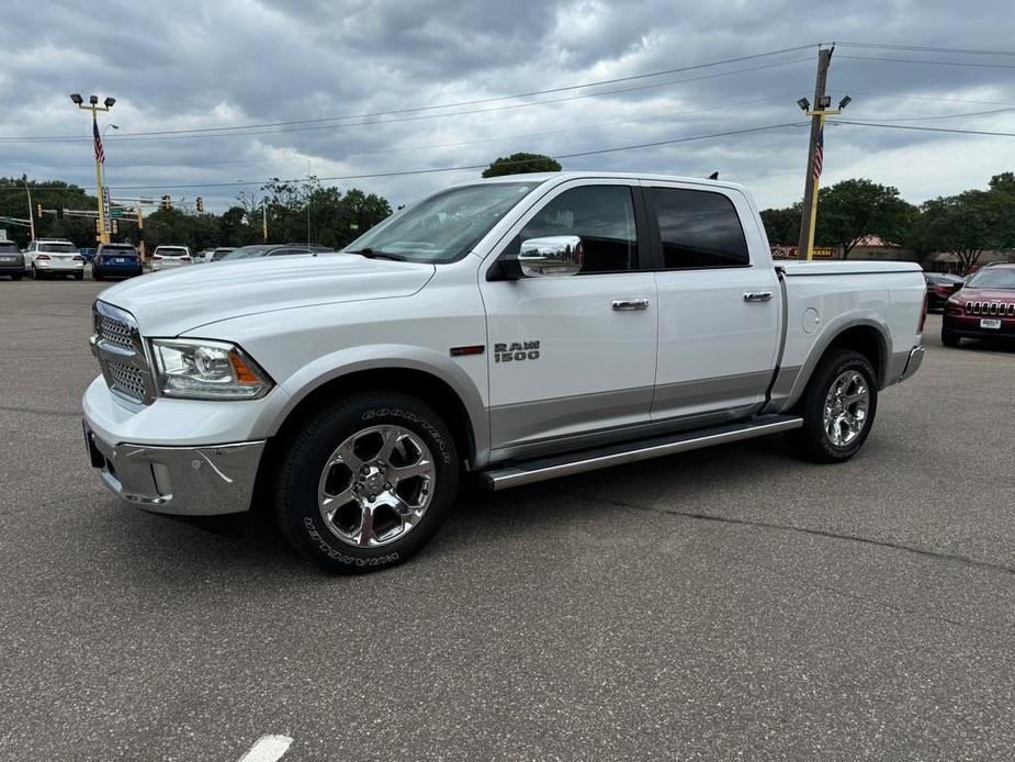 used 2018 Ram 1500 car, priced at $18,995