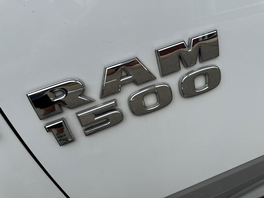 used 2018 Ram 1500 car, priced at $18,995