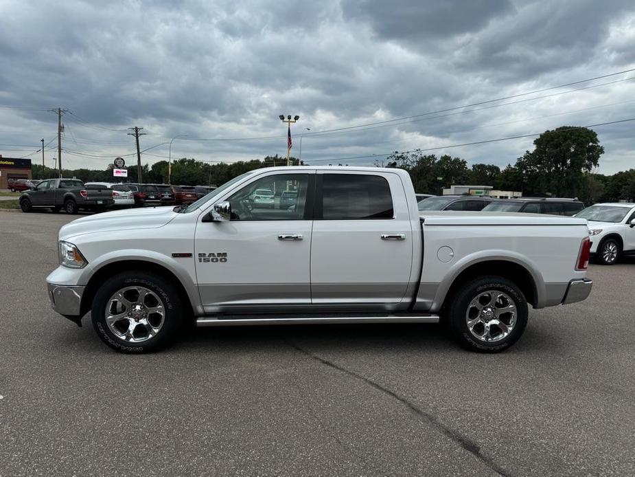 used 2018 Ram 1500 car, priced at $18,995