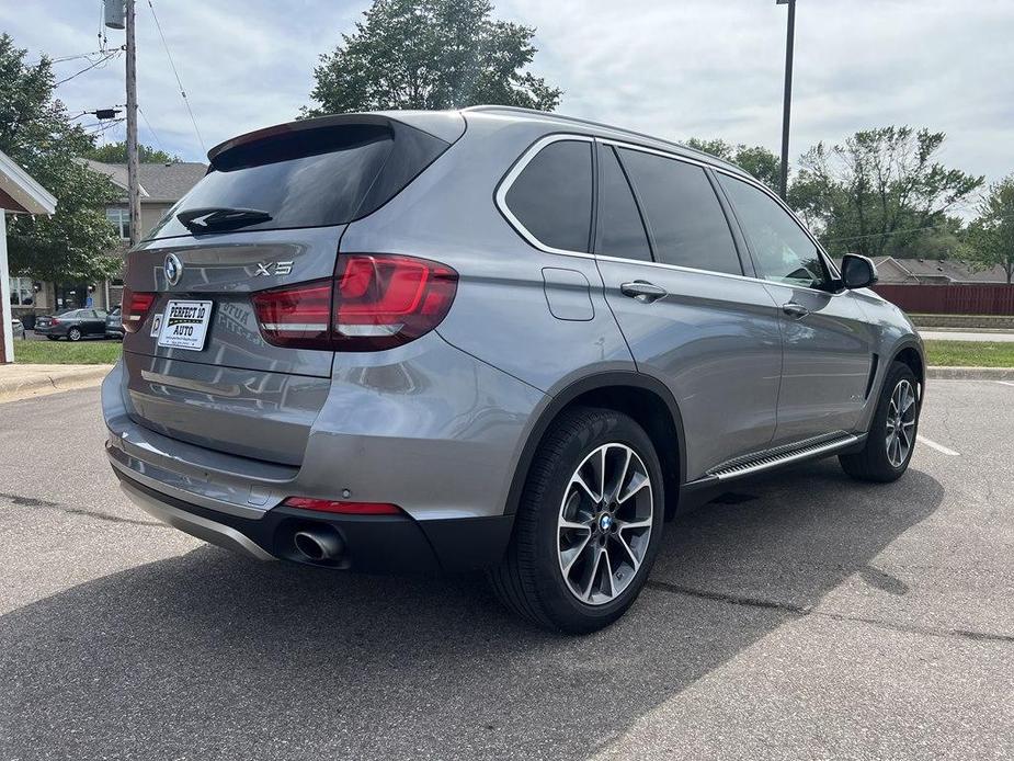 used 2016 BMW X5 car, priced at $18,495