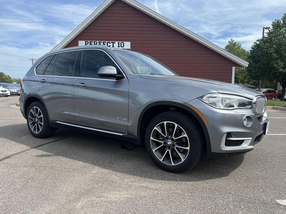 used 2016 BMW X5 car, priced at $18,495