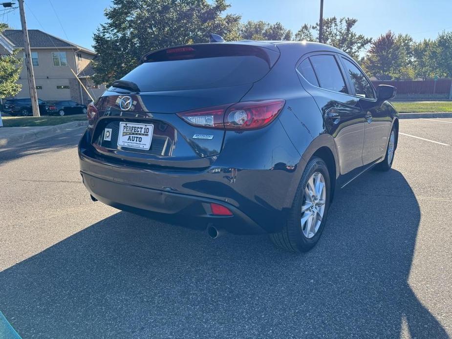 used 2014 Mazda Mazda3 car, priced at $9,995