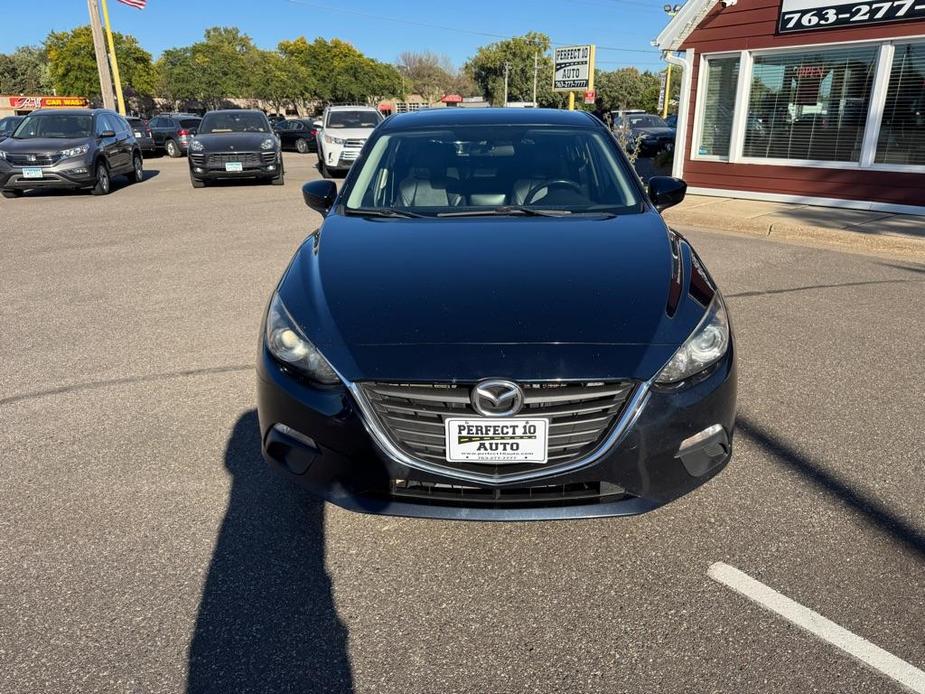 used 2014 Mazda Mazda3 car, priced at $9,995