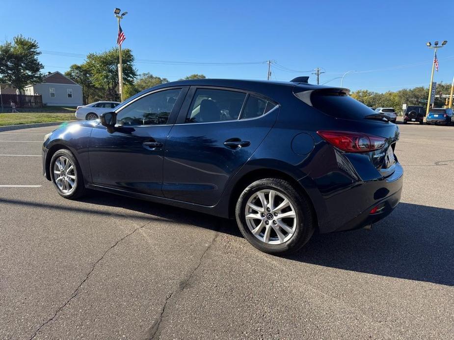 used 2014 Mazda Mazda3 car, priced at $9,995