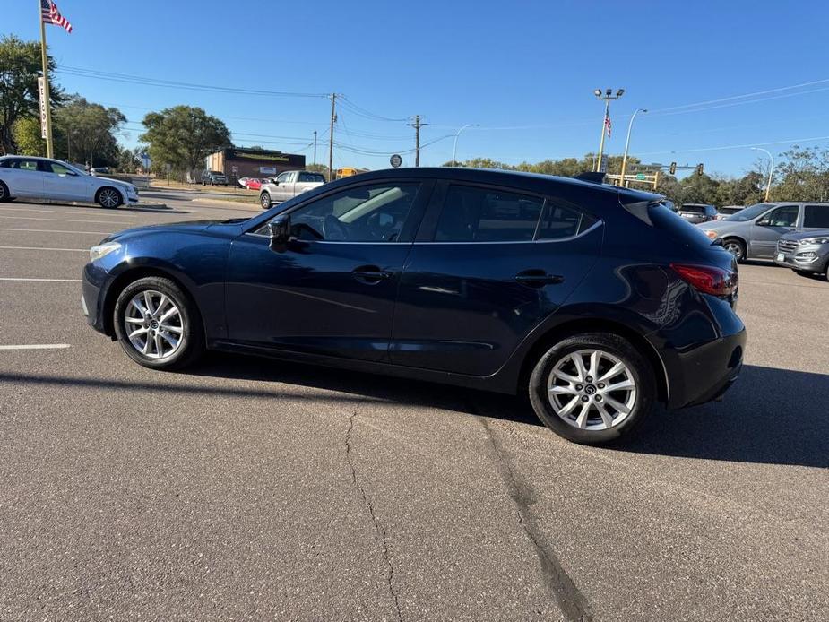 used 2014 Mazda Mazda3 car, priced at $9,995